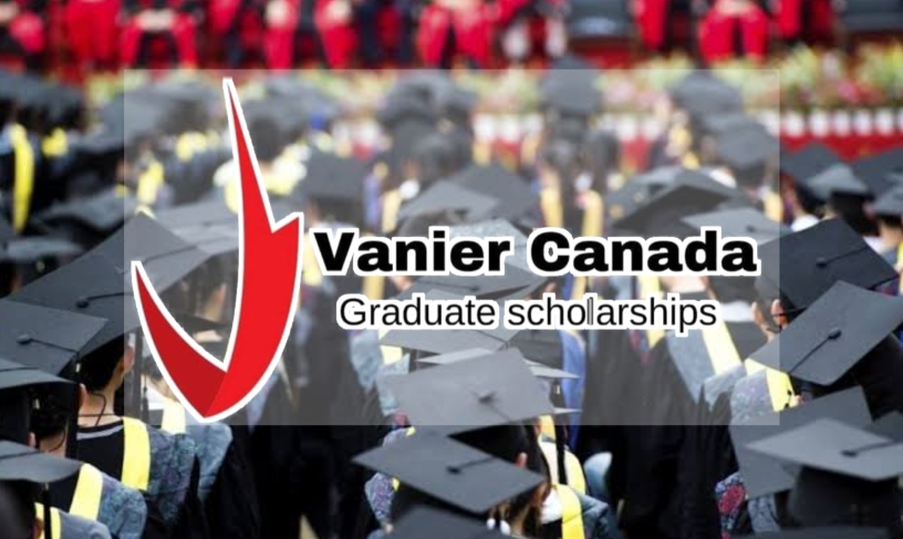 Scholarship for Vanier Canada Graduates (Vanier CGS) 2024