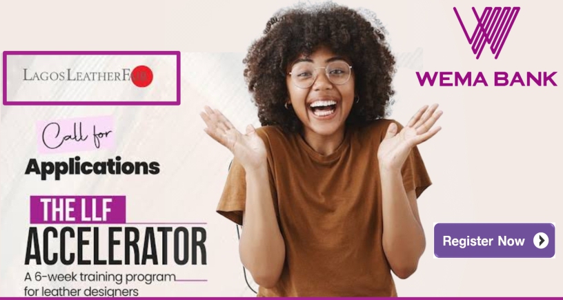 How To Apply For Wema Bank/LLF Accelerator Programme 2024