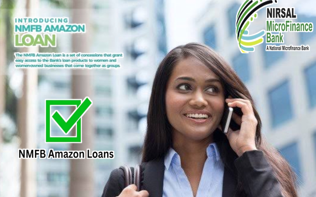 How To Apply For NMFB Amazon Loan For Women Entrepreneurs 2024