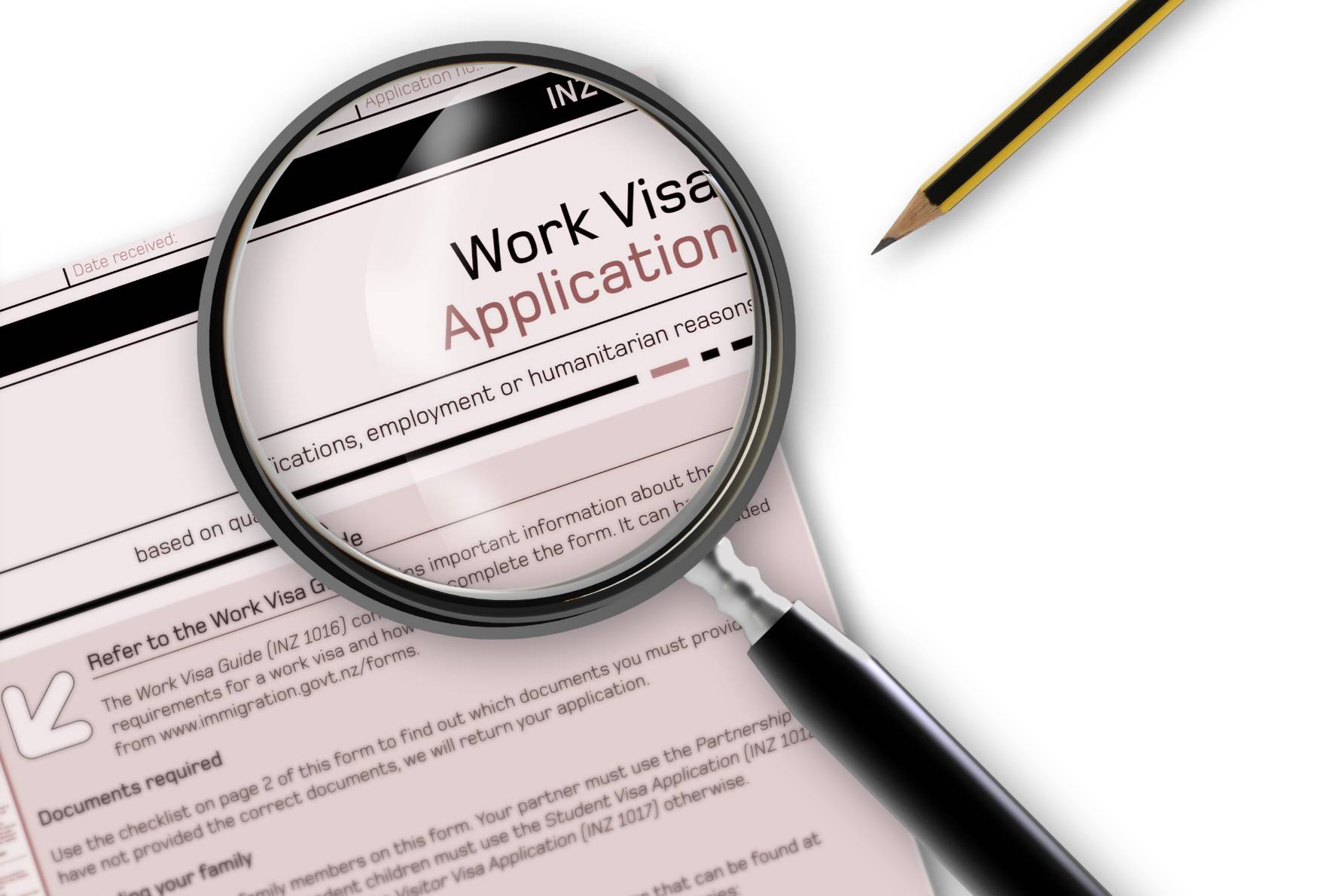 Countries Where Obtaining A Work Visa Is Simple For Americans