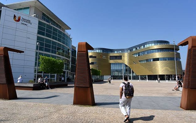 Scholarship At Teesside University 2024