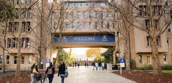 Melbourne University International Scholarship 2024