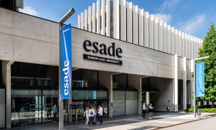 Scholarship Opportunity At ESADE Business College 2024