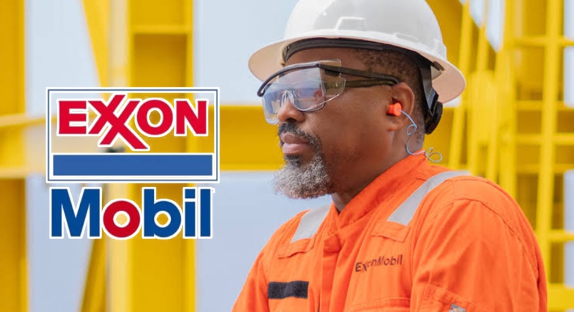 Intern Job at Exxon Mobil Corporation For Graduates