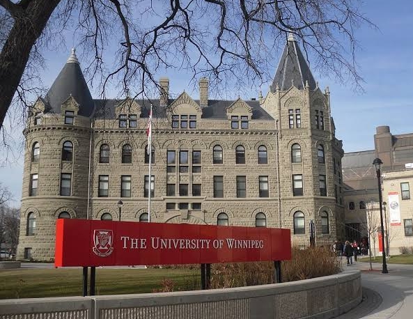 Opportunities At The University Of Winnipeg